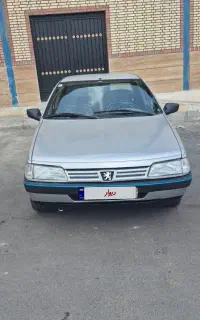 پژو ۴۰۵