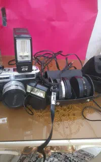 دوربین یاشیکا اصل عکاسی