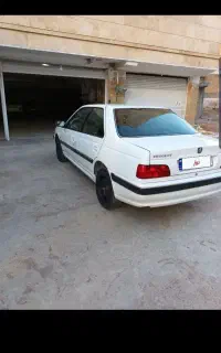 پارس سال بدون رنگ