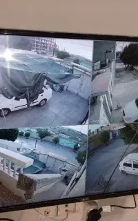 نصب دوربین مداربسته،دزدگیر و عیب یابی