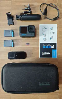 گوپرو ۱۰ باندل