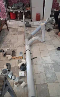 آموزشگاه پکیج و اسپلیت