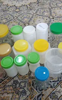 ظروف پلاستیکی