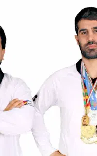 باشگاه تکواندو علی اسدی /پژمان خزایی