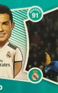 رونالدو بیسممنت برگردون مفت از دستش ندید