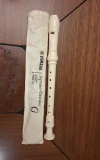 recorder Yamaha  فلوت یا ریکوردر یاماها