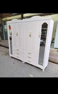 کمد تاج دار سفارشی چک بلند مدت بدون کارمزد و درصد