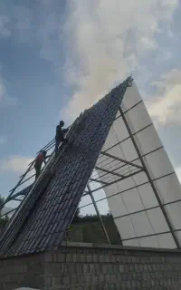 خدمات جوشکاری در محل