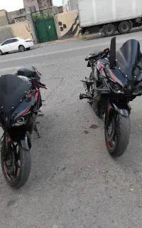 موتور آراس ۲۰۰ مدل ۹۵