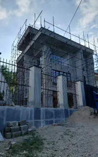 داربست فلزی