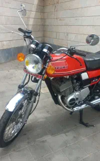 سوزوکی gp و ۲۵۰