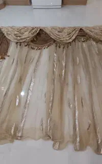 پرده حریر
