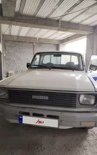 مزدا ۱۶۰۰