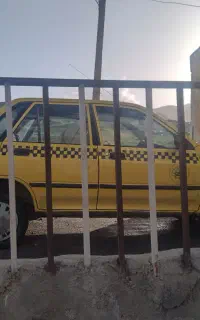 پراید۸۸خط داریاب