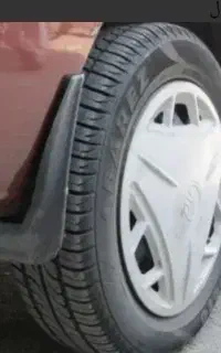 لاستیک زاپاس گم شده