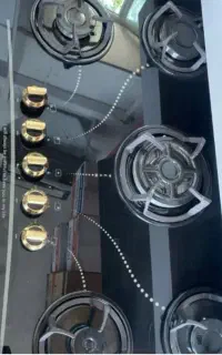 ست هود گاز و سینک