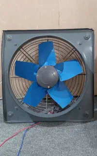 لوازم خانه ویک عدد فن