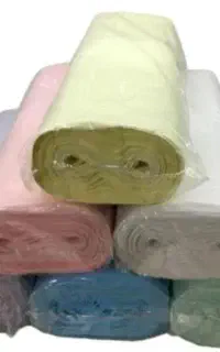 رول کردن و بسته بندی سفره
