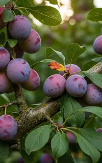 فروش نهال آلو مناسب باغ و زمین کشاورزی