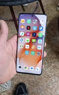 نوت سیزده پرو پلاس فایو جی