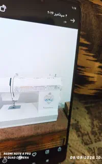 چرخ خیاطی نونو بهترین مارک