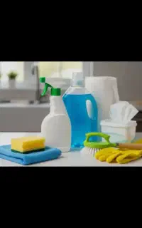 کارگر نظافت