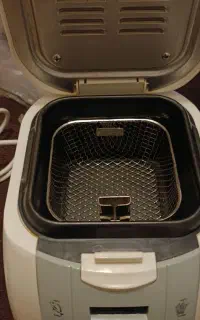 سرخ کن با روغن