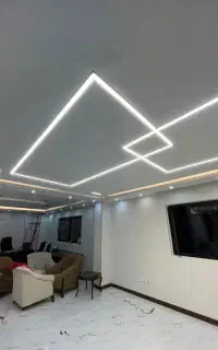 اجرای انوای لاین نوری چکی