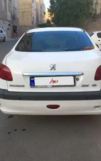 ۲۰۶ اس دی مدل ۹۳