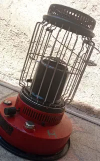 چراغ نفتی