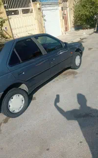پژو ۹۷ خونگی