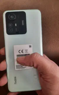 نوت۱۲اس not12s موبایل همراه