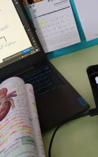 مشاوره و تدریس آنلاین زیست و شیمی