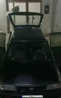 هاچ بک دودی