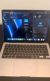 MacBook Air m1 2020