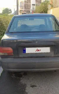 پراید 84 مدل 131