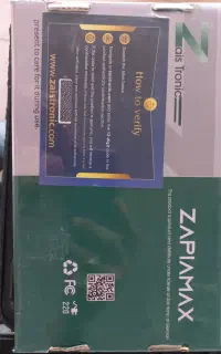 زانو بند UIC زاپیامکس اصل آلمان با کارت ریجستری