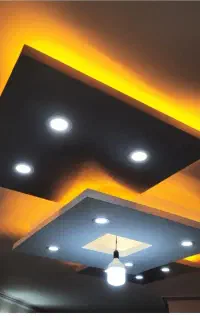 برقکار ساختمان خدمات برق فانوس