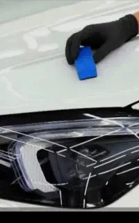 پولیش و سرامیک بدنه خودرو بصورت سیار