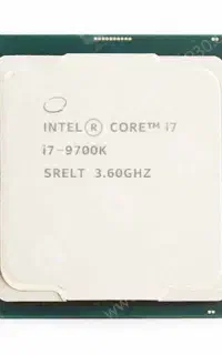 I7 9700K