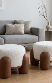 صندلی پاف پینترسی