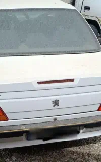 پژو 405 SLX، ماشین تصادفی داری فقط زنگ بزن