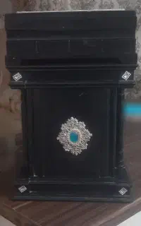 سطل وجادستمال کاغذی سالم