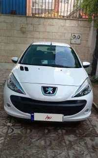 پژو ۲۰۷ اتومات مدل ۹۰