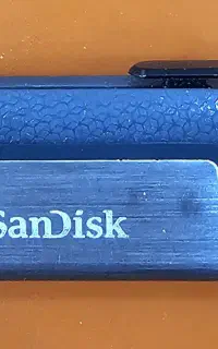 فلش مموری SanDisk  256 GB