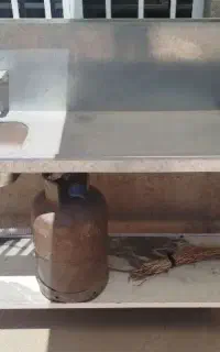 میز کار مرغ کشتار روز