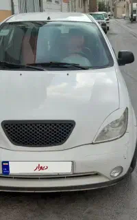 تیبا ۲ مدل ۹۵