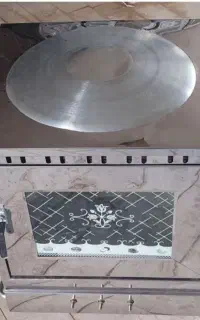 تنور گازی