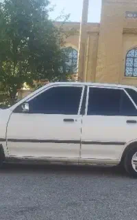 پراید 90 دوگانه کارخانه