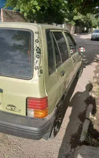 پراید هاچ بک مدل ۸۶
